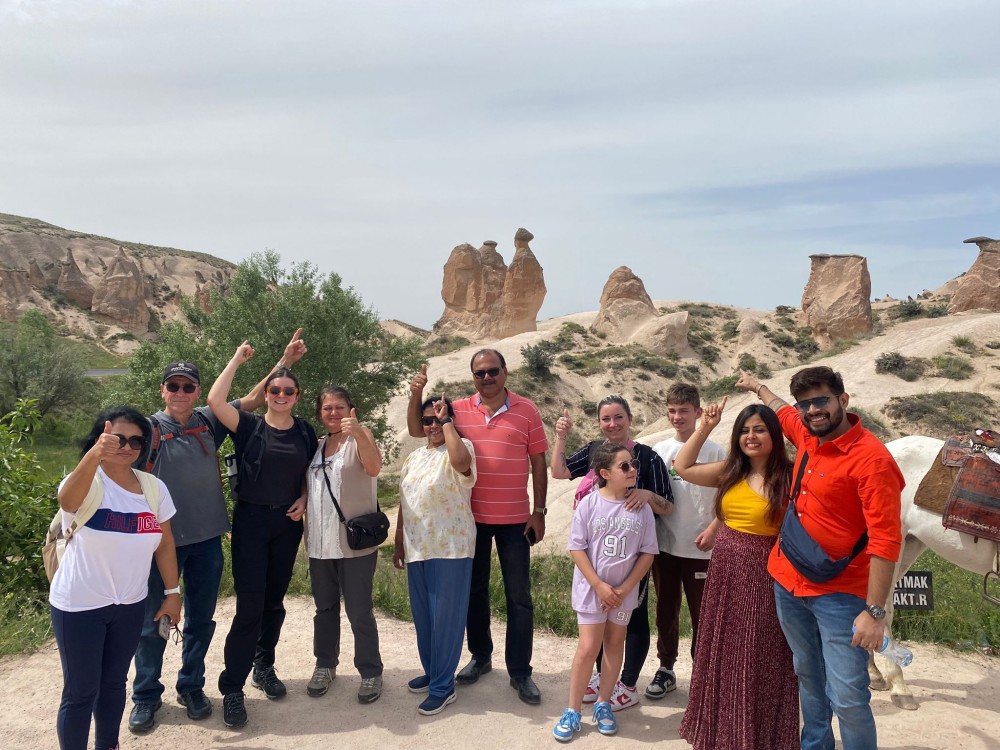 Cappadocia Best of City Tour w/Lunch & Hotel Pickup | ®ExcursionMania