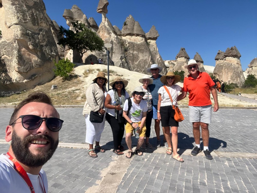 Cappadocia Best of City Tour w/Lunch & Hotel Pickup | ®ExcursionMania