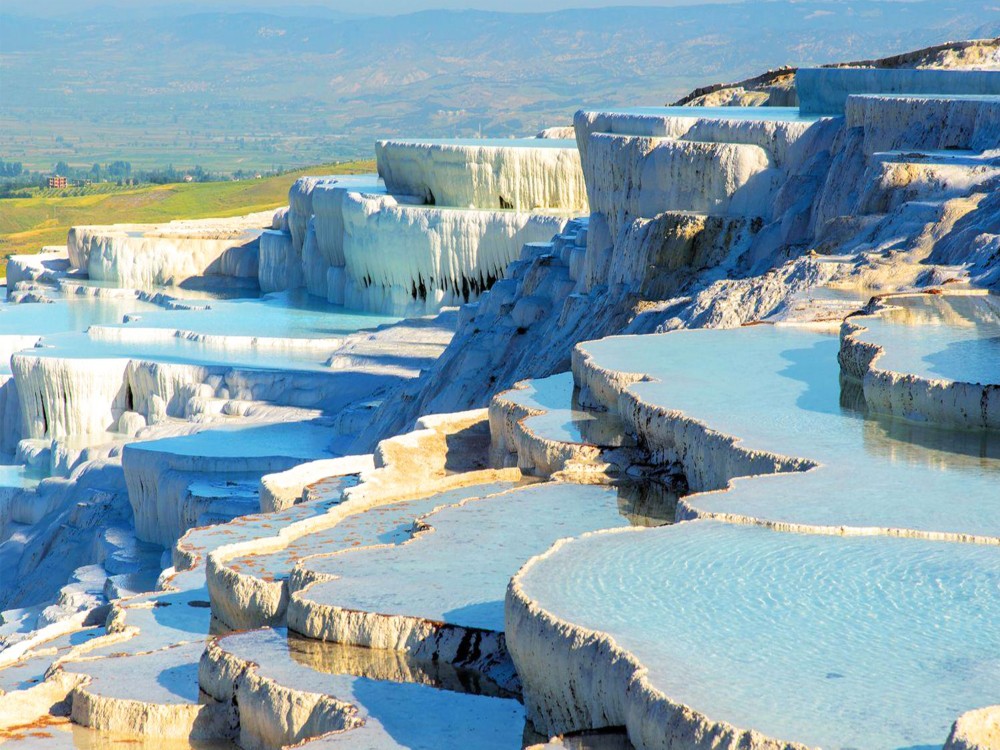 Kusadasi: Ephesus and Pamukkale 2 Day Private Tour | ®ExcursionMania