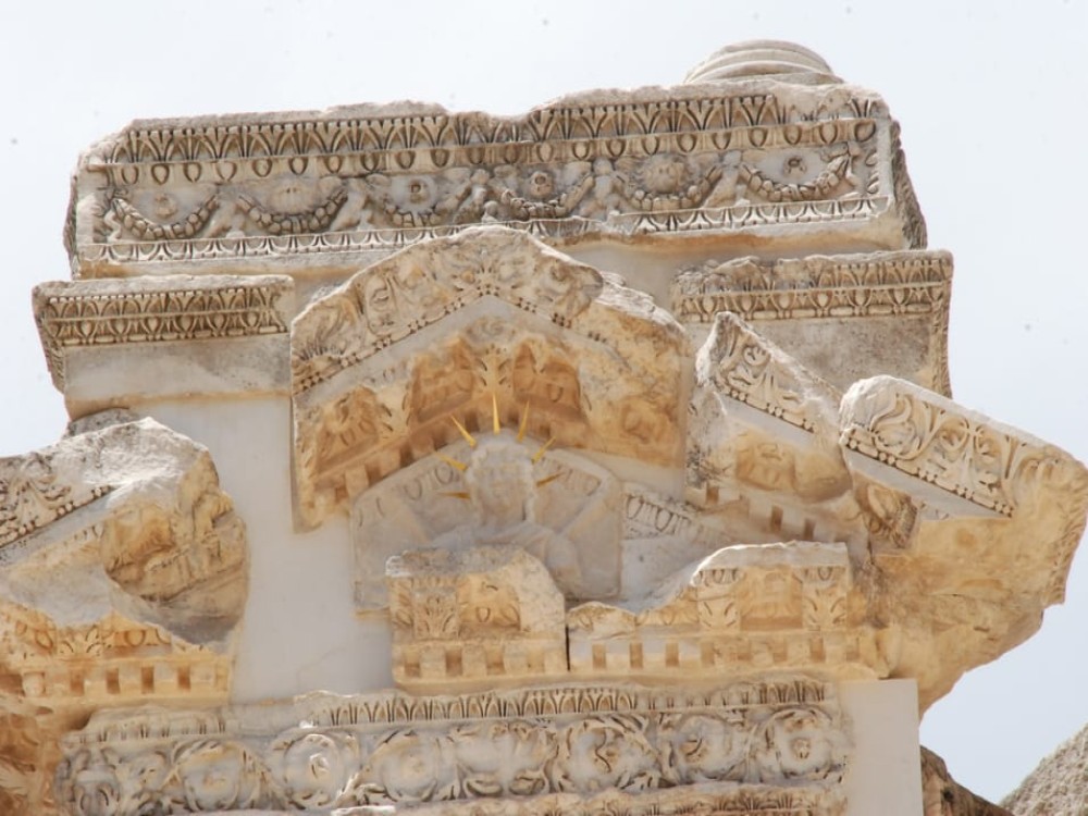 Istanbul: Full-Day Private Pamukkale and Hierapolis Tour By Plane | ®ExcursionMania