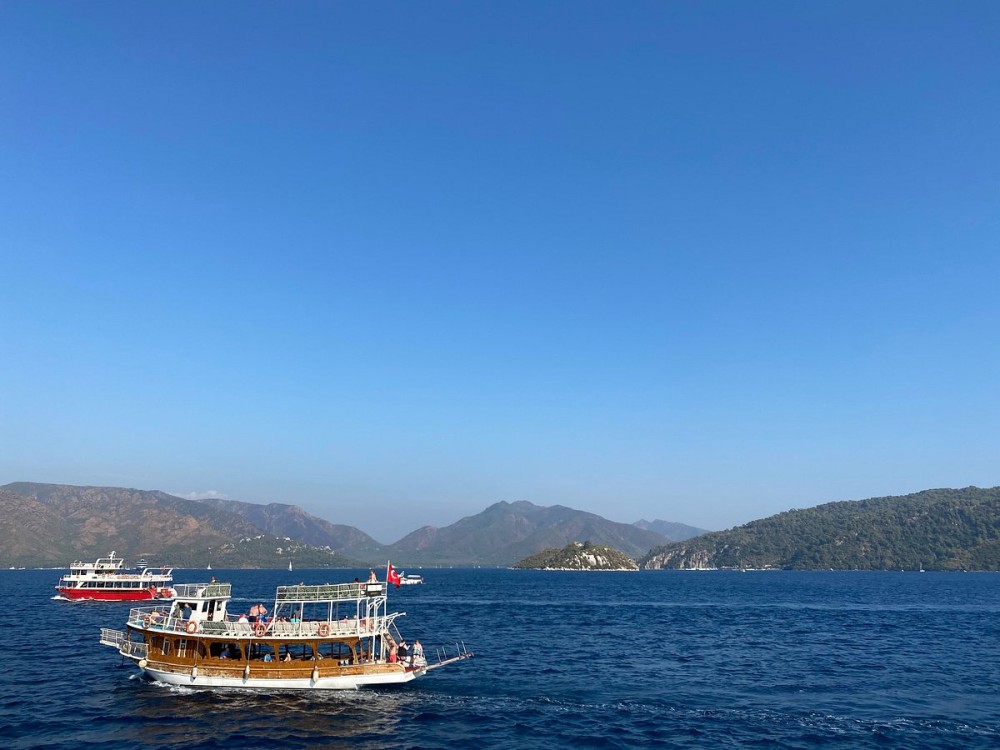 Marmaris All Inclusive Boat Trip By Aquarium Boat | ®ExcursionMania