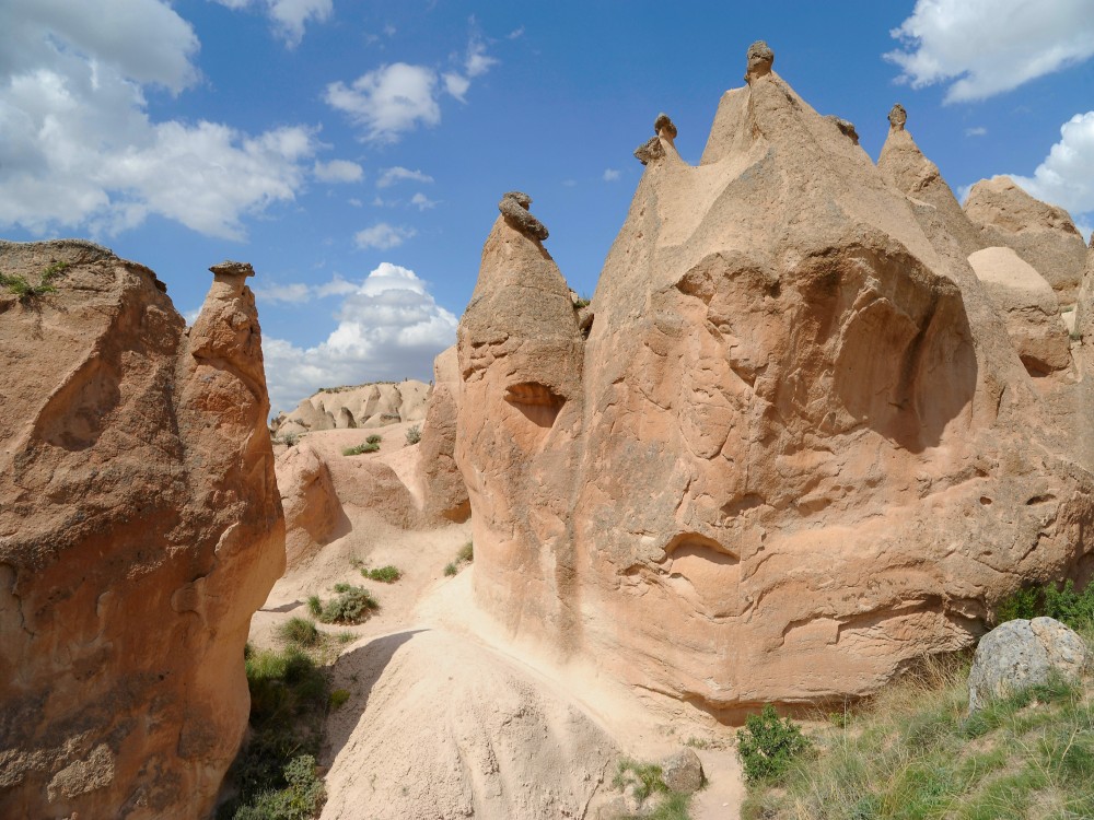 Red Tour Cappadocia: Ancient Stories, Natural Marvels & Culture | ®ExcursionMania