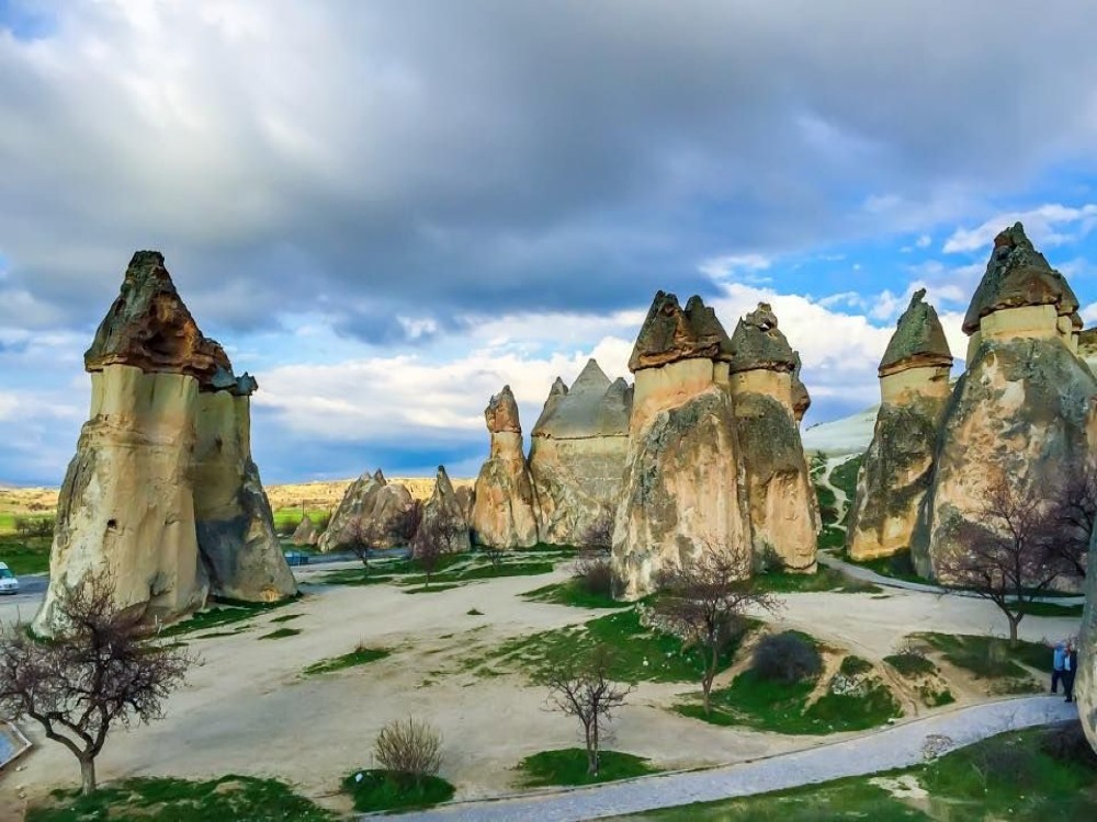 Red Tour Cappadocia: Ancient Stories, Natural Marvels & Culture | ®ExcursionMania