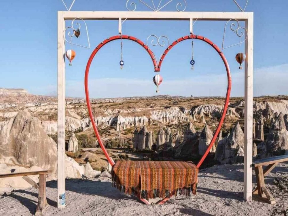 Red Tour Cappadocia: Ancient Stories, Natural Marvels & Culture | ®ExcursionMania