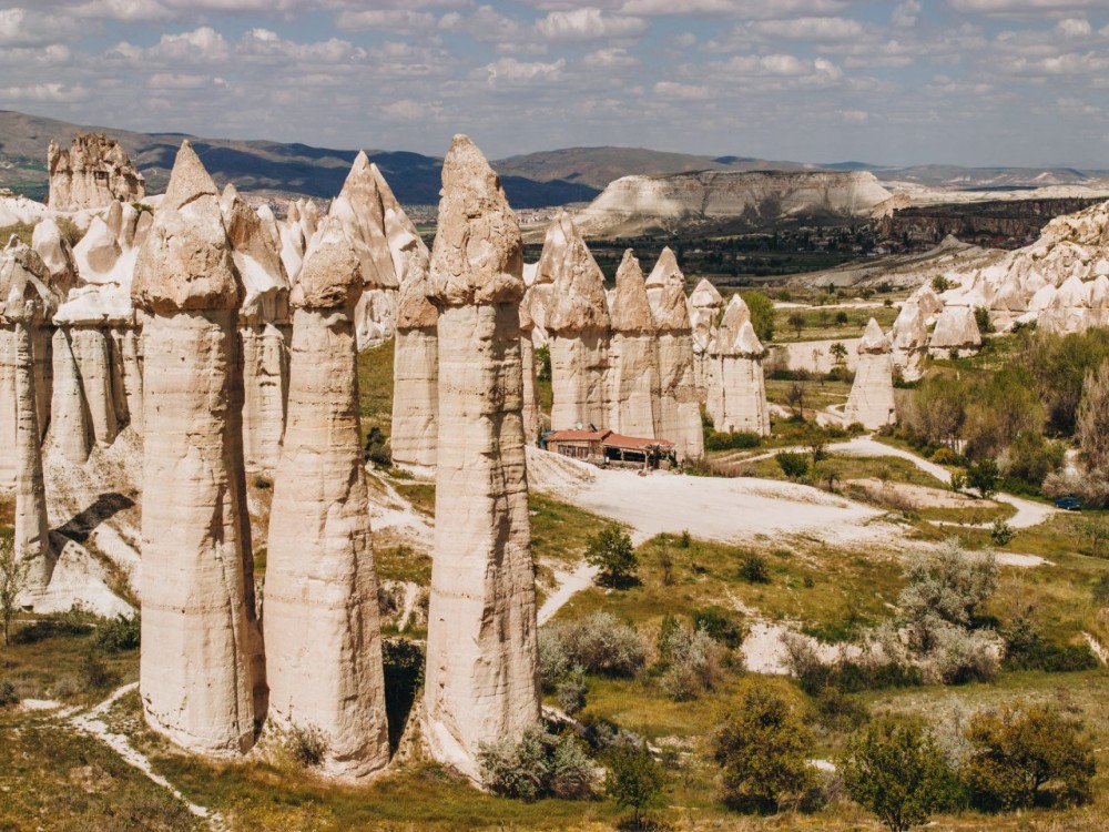 Red Tour Cappadocia: Ancient Stories, Natural Marvels & Culture | ®ExcursionMania