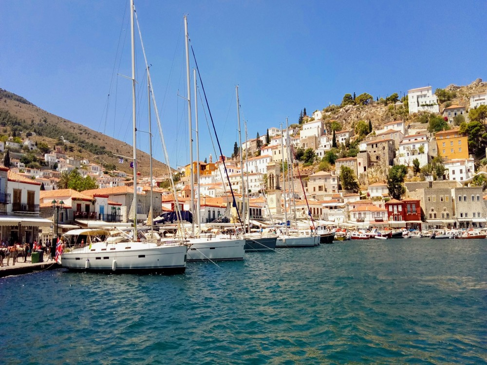 From Rhodes: Symi Island and Panormitis Monastery Day Trip | ®ExcursionMania