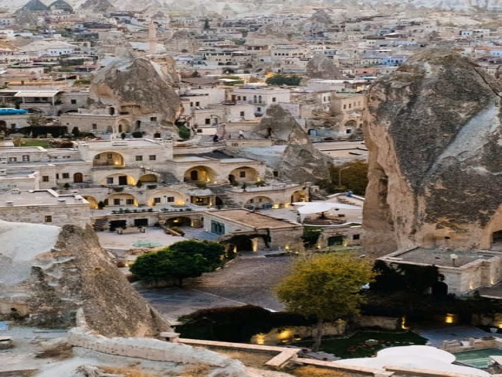 Cappadocia: Full-Day Private Tour with Car and Guide | ®ExcursionMania