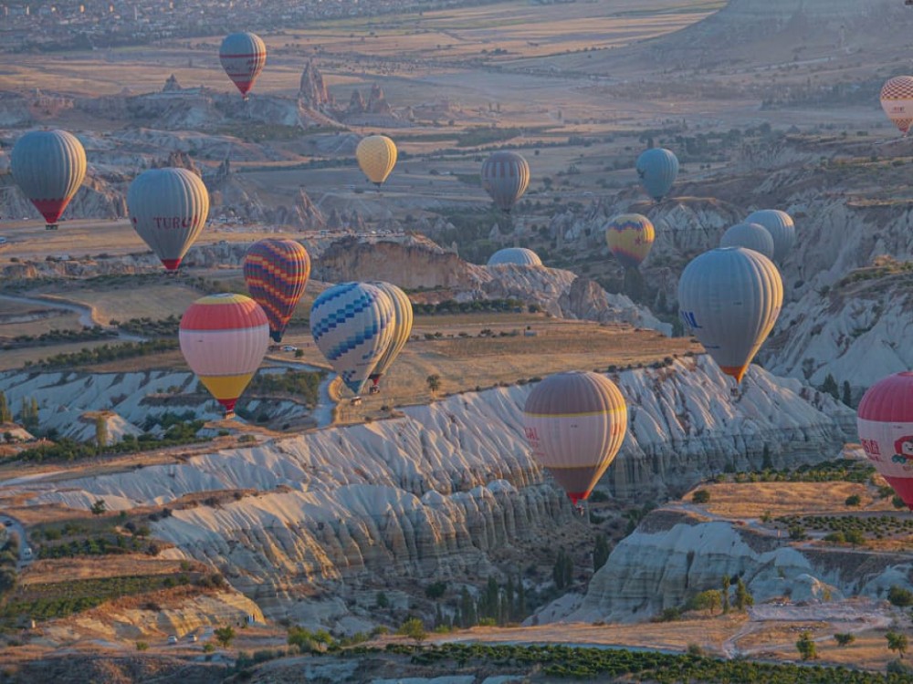 Cappadocia: Full-Day Private Tour with Car and Guide | ®ExcursionMania