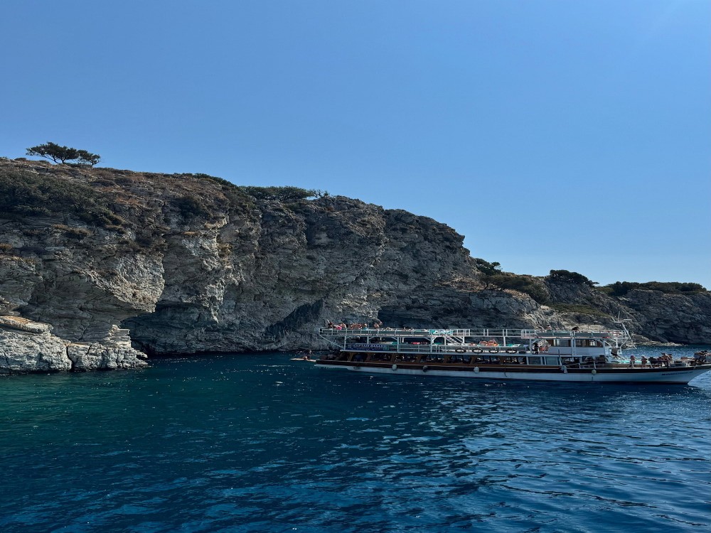 Marmaris All Inclusive Boat Trip By Grand Fantazi Boat | ®ExcursionMania