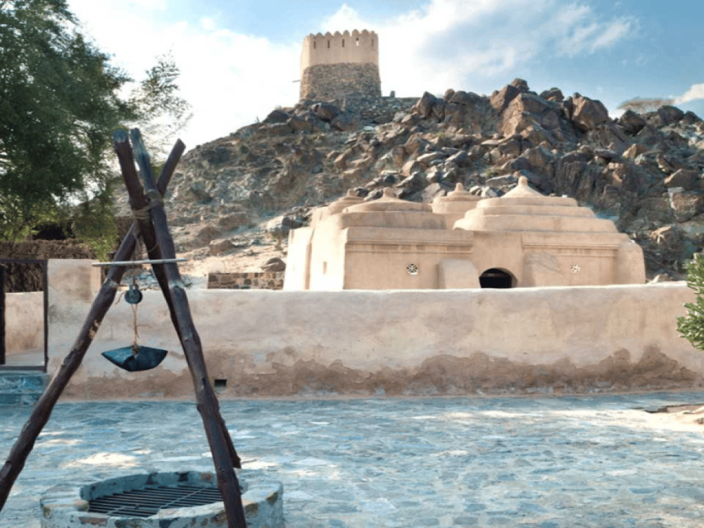 Fujairah: East Cost Tour, Snorkel with turtle & Scuba Diving | ®ExcursionMania