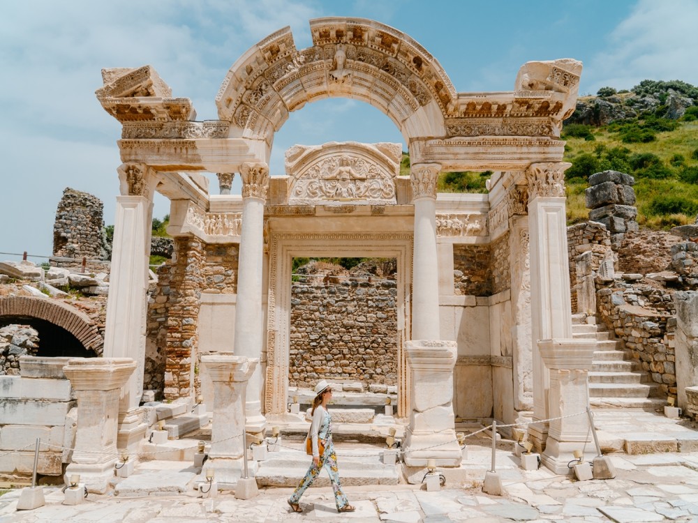 Ephesus: Explore the Ancient Wonders A Full-Day Shore Excursion | ®ExcursionMania