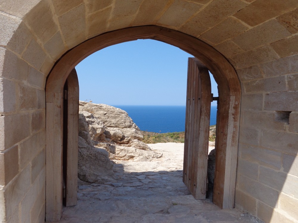 Rhodes: Kamiros Embona Mt Profitis Ilias & Kallithea Tour | ®ExcursionMania