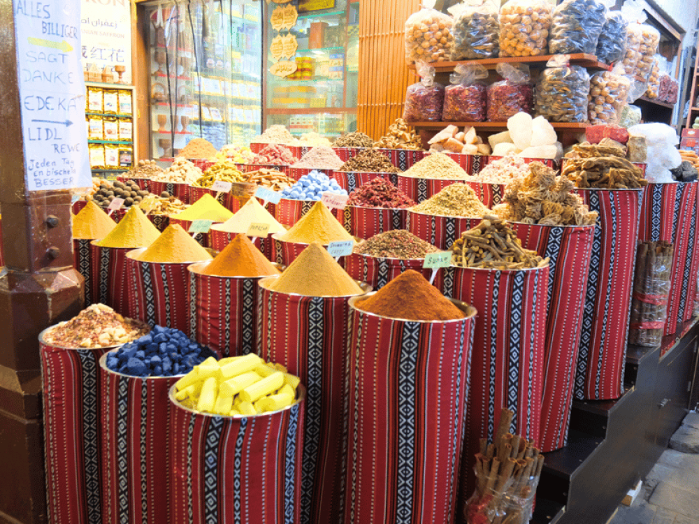 Dubai: Guided Dubai City Tour with Lunch & Excited Options | ®ExcursionMania