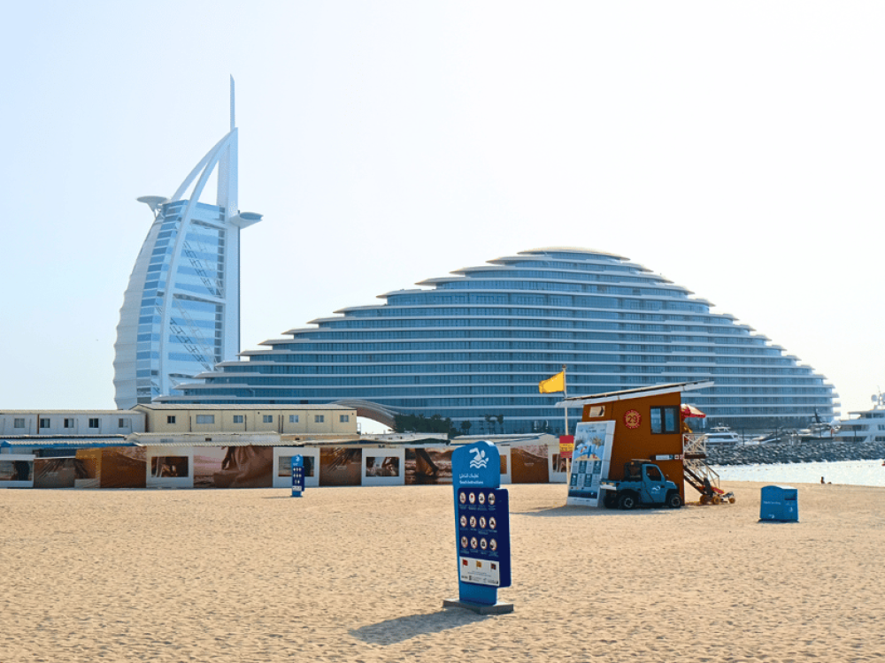 Dubai: Guided Dubai City Tour with Lunch & Excited Options | ®ExcursionMania