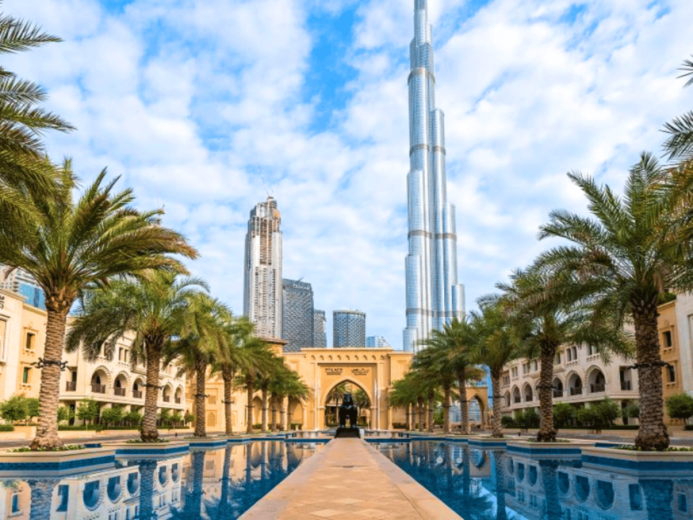 Dubai: Guided Dubai City Tour with Lunch & Excited Options | ®ExcursionMania