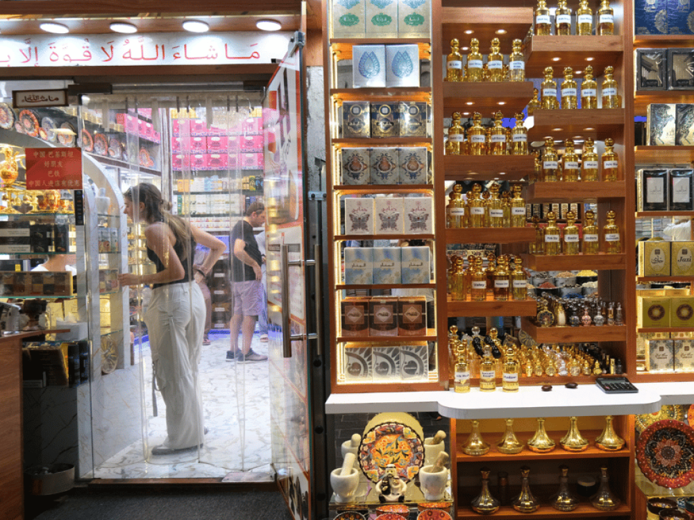 Dubai: Guided Dubai City Tour with Lunch & Excited Options | ®ExcursionMania