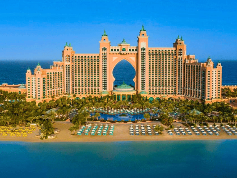Dubai: Guided Dubai City Tour with Lunch & Excited Options | ®ExcursionMania
