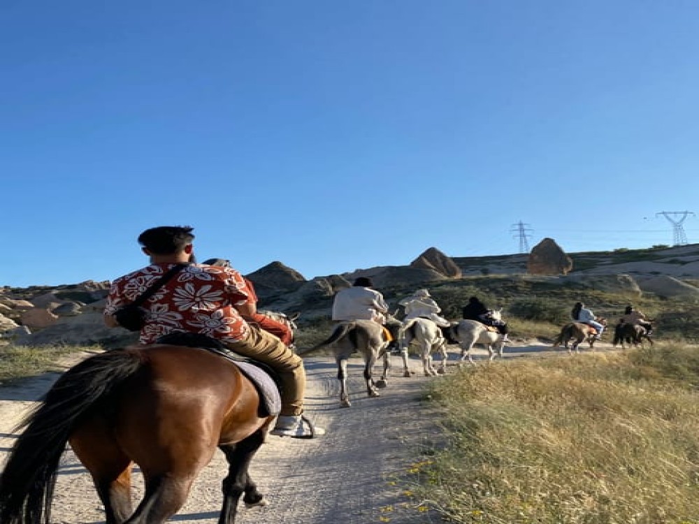 Cappadocia: Horse Riding Tour with Sunrise or Sunset Options | ®ExcursionMania