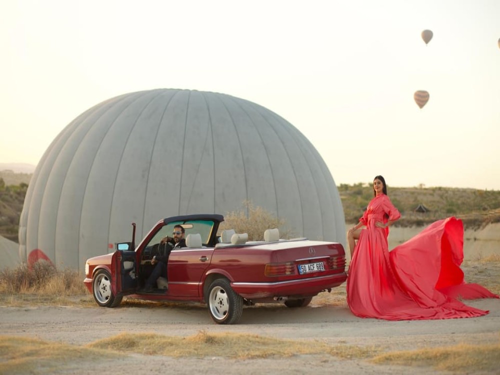 Cappadocia Classic Car Tour | ®ExcursionMania