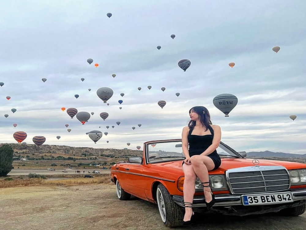 Cappadocia Classic Car Tour | ®ExcursionMania