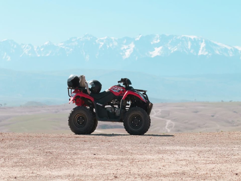 Marrakech: Quad Biking and Camel Experience Adventure in the Desert | ®ExcursionMania