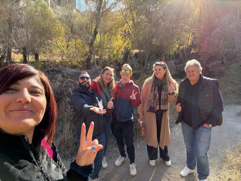 Cappadocia Best of Green Tour w/Lunch & Hotel Pickup | ®ExcursionMania