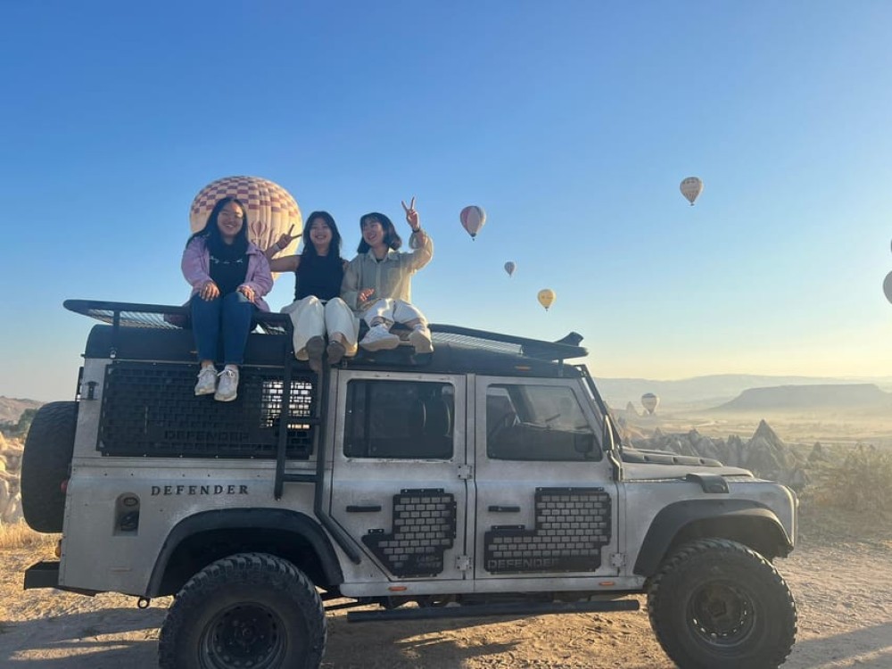 Cappadocia Jeep Safari Tour | ®ExcursionMania