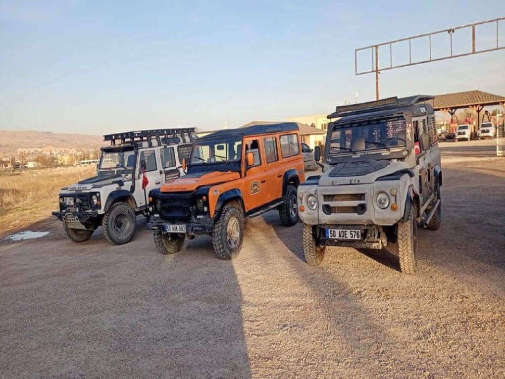 Cappadocia Jeep Safari Tour | ®ExcursionMania