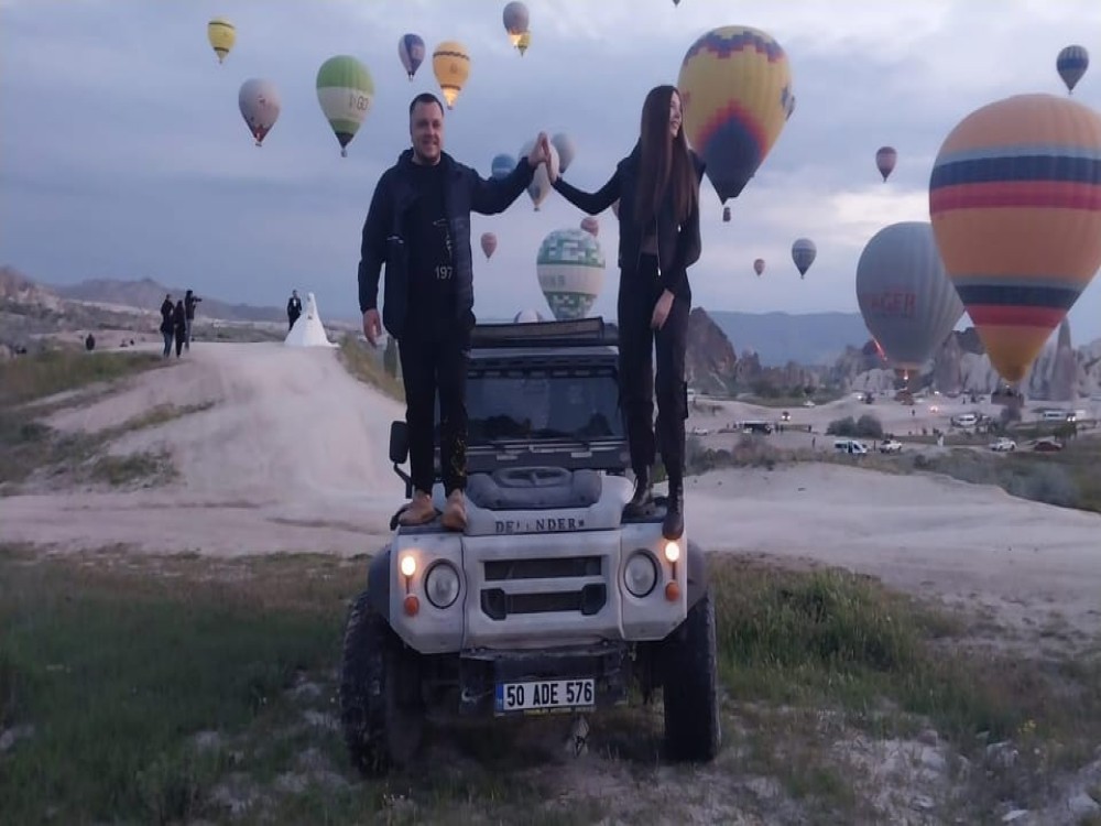 Cappadocia Jeep Safari Tour | ®ExcursionMania