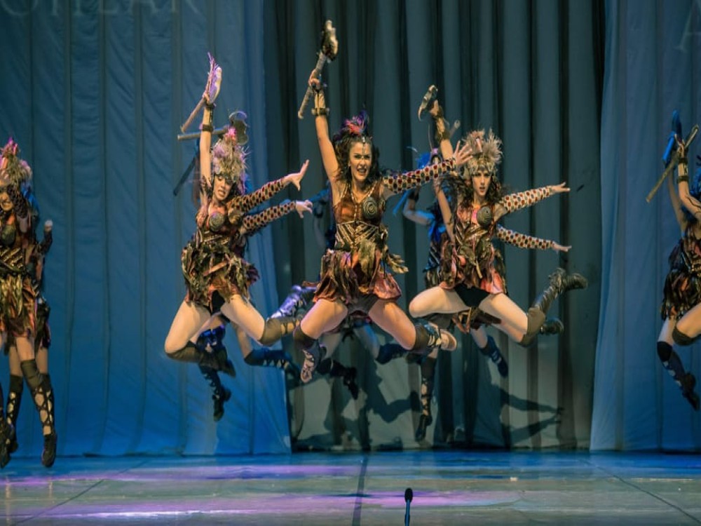 Side: Fire of Anatolia Dance Show with Transfer | ®ExcursionMania