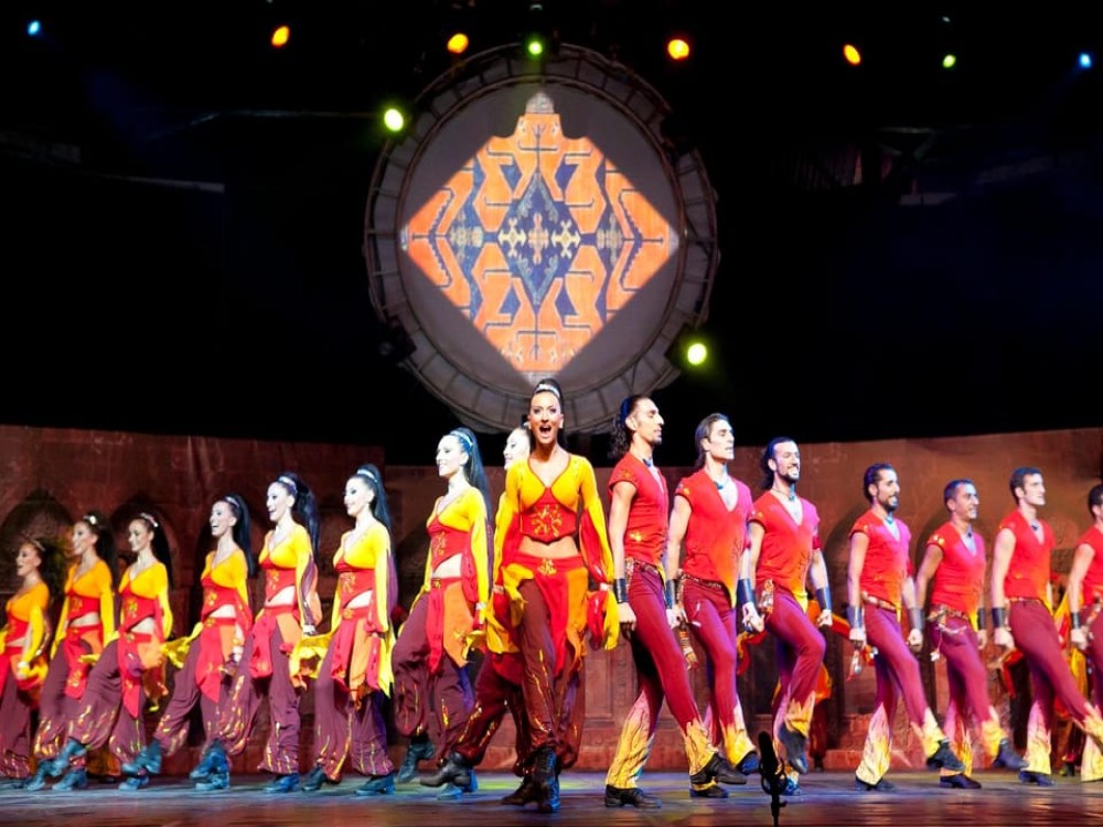 Side: Fire of Anatolia Dance Show with Transfer | ®ExcursionMania