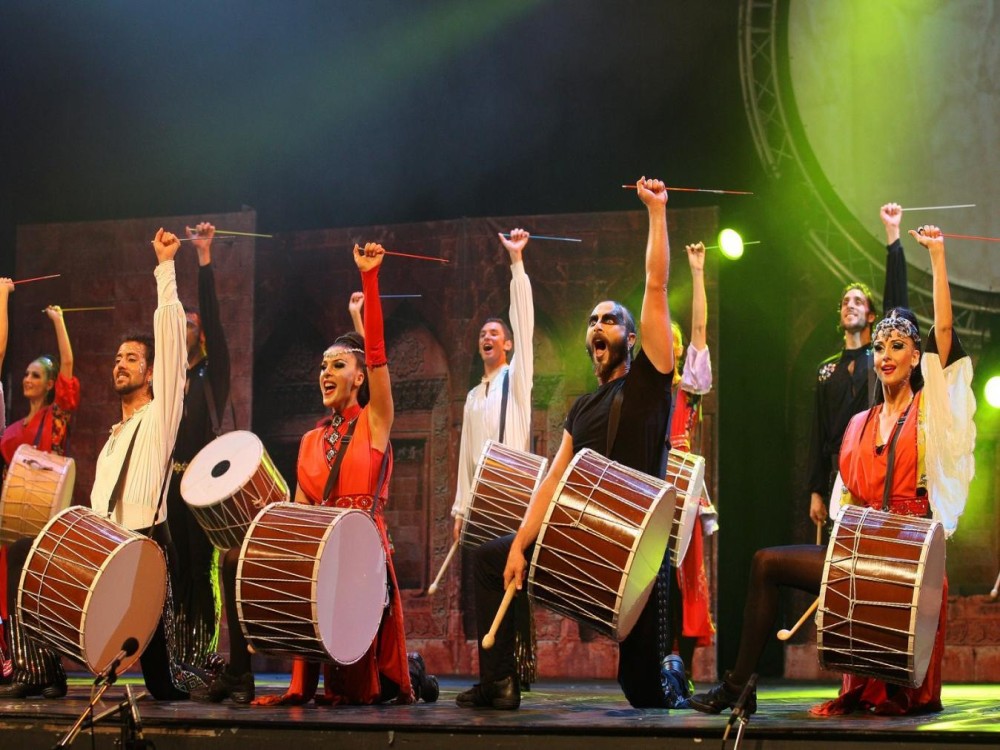 Side: Fire of Anatolia Dance Show with Transfer | ®ExcursionMania