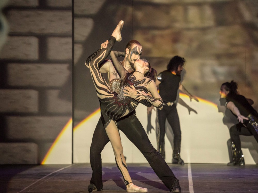 Side: Fire of Anatolia Dance Show with Transfer | ®ExcursionMania
