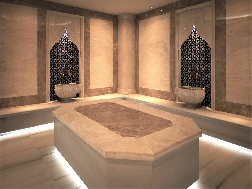 Antalya Traditional Turkish Bath Experience With Hotel Pickup | ®ExcursionMania