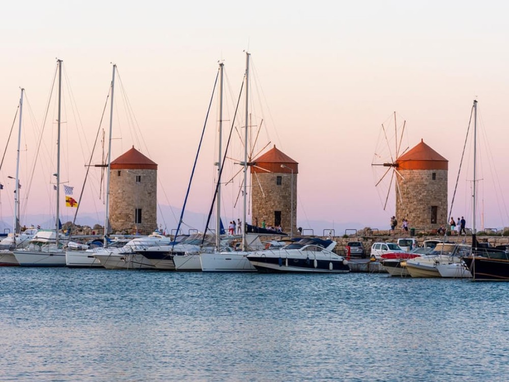Private Rhodes Odyssey: Lindos Kallithea City Panorama | ®ExcursionMania