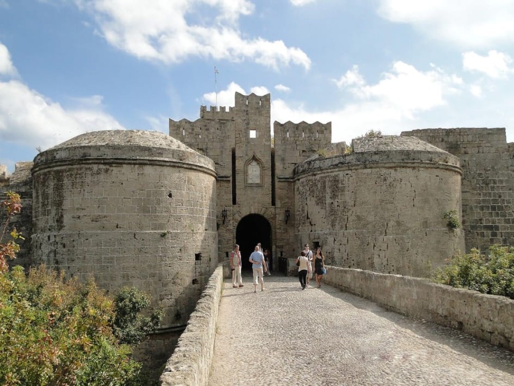 Private Rhodes Odyssey: Lindos Kallithea City Panorama | ®ExcursionMania