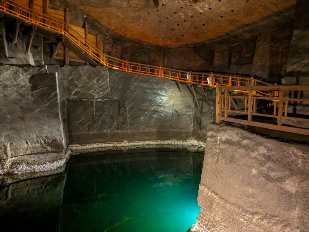 Wieliczka Salt Mine Guided Tour from Krakow | ®ExcursionMania