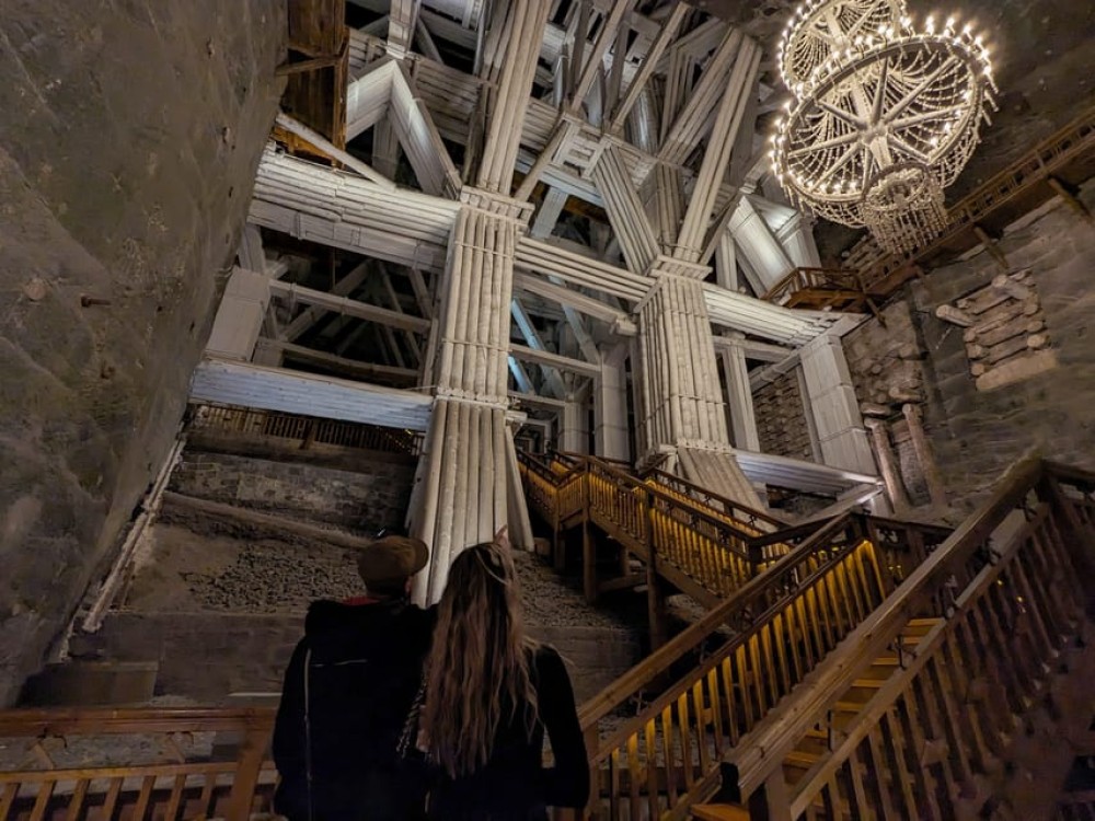 Wieliczka Salt Mine Guided Tour from Krakow | ®ExcursionMania