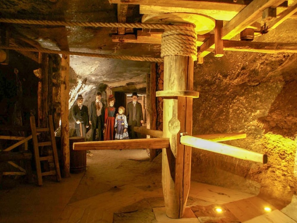 Wieliczka Salt Mine Guided Tour from Krakow | ®ExcursionMania