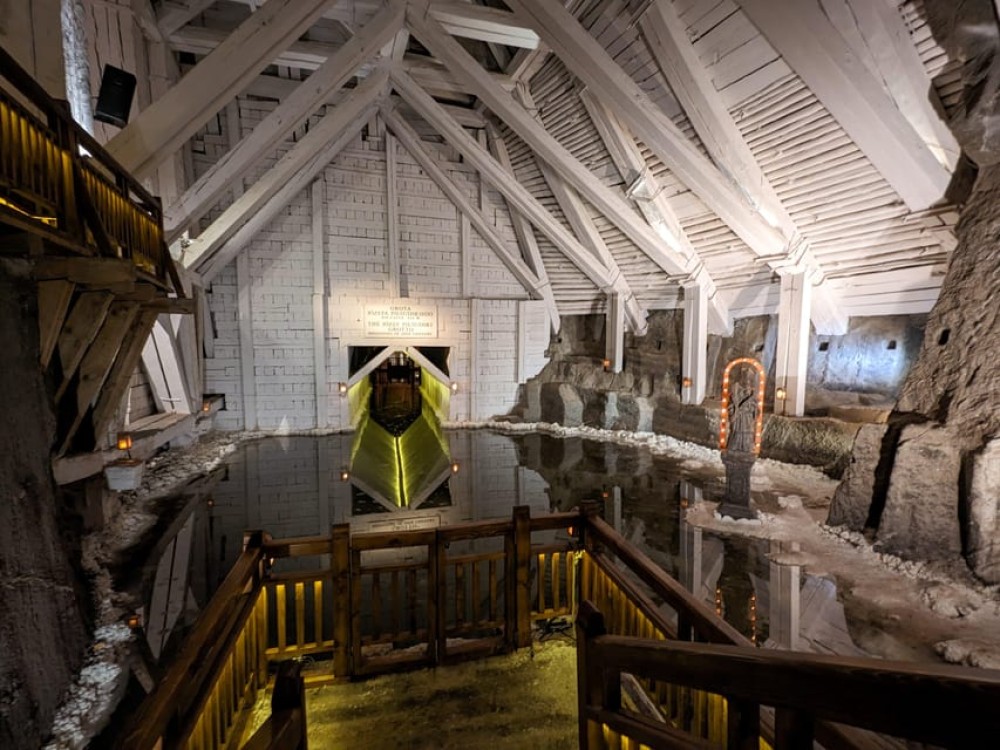 Wieliczka Salt Mine Guided Tour from Krakow | ®ExcursionMania