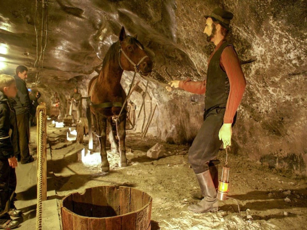 Wieliczka Salt Mine Guided Tour from Krakow | ®ExcursionMania