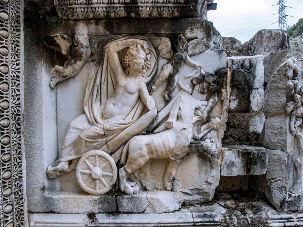 From City of Side: Perge Aspendos & Kurşunlu Tour | ®ExcursionMania