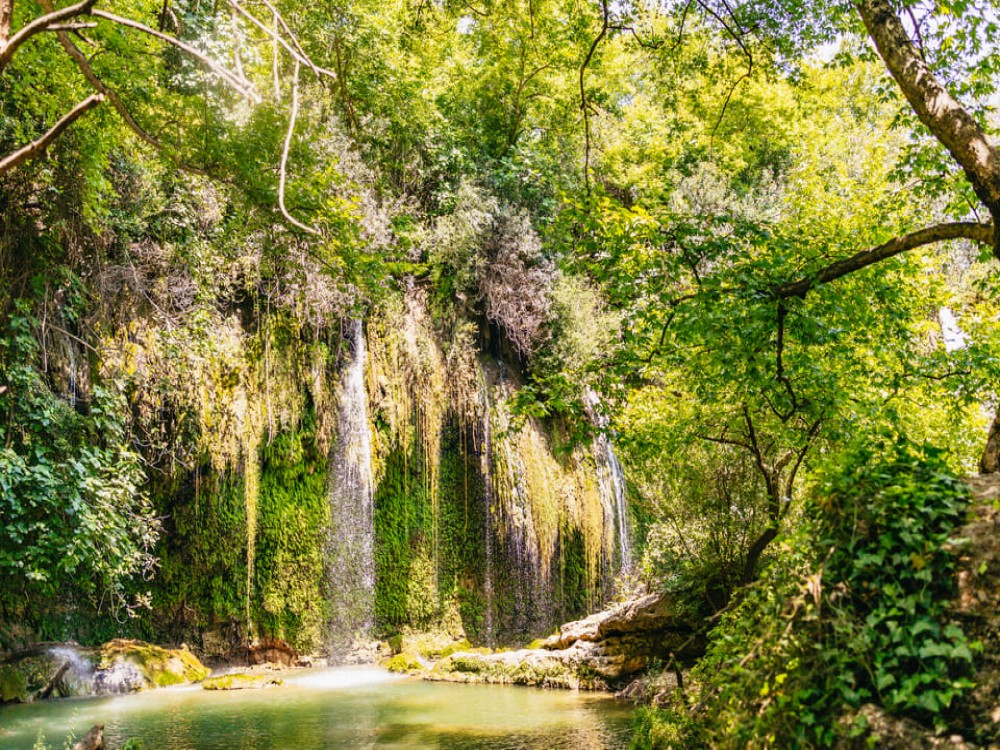 From City of Side: Perge Aspendos & Kurşunlu Tour | ®ExcursionMania