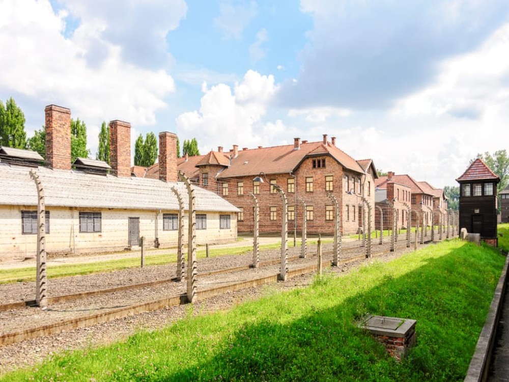 From Krakow: Auschwitz and Wieliczka Salt Mine Full-Day Trip | ®ExcursionMania