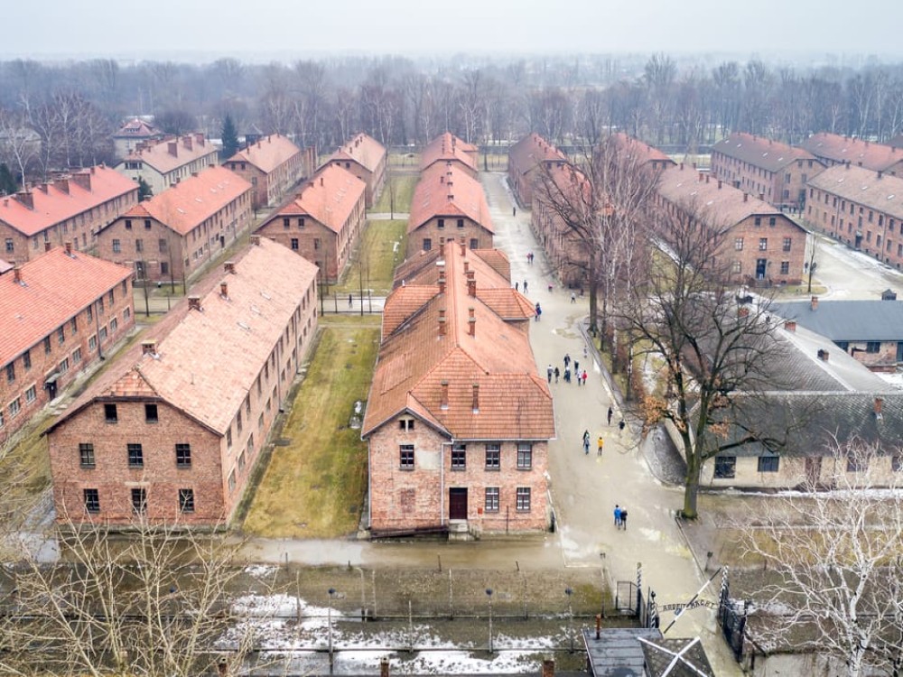 From Krakow: Auschwitz and Wieliczka Salt Mine Full-Day Trip | ®ExcursionMania