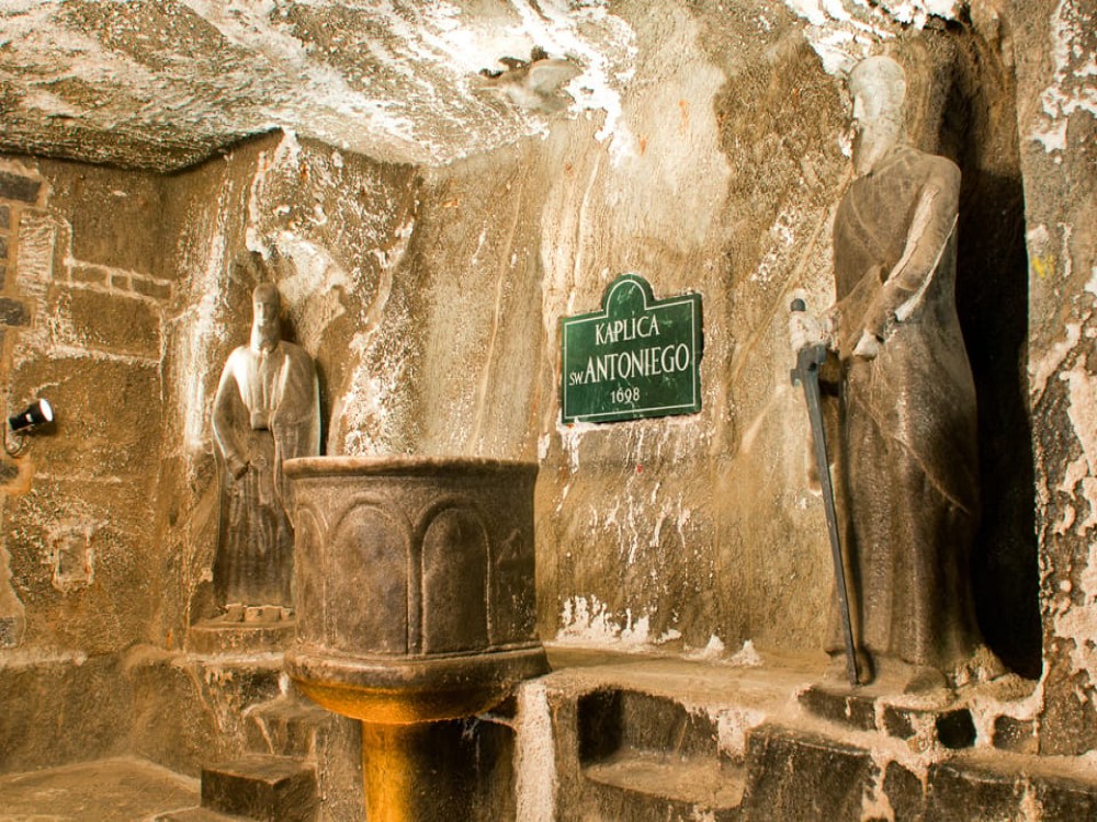 From Krakow: Auschwitz and Wieliczka Salt Mine Full-Day Trip | ®ExcursionMania