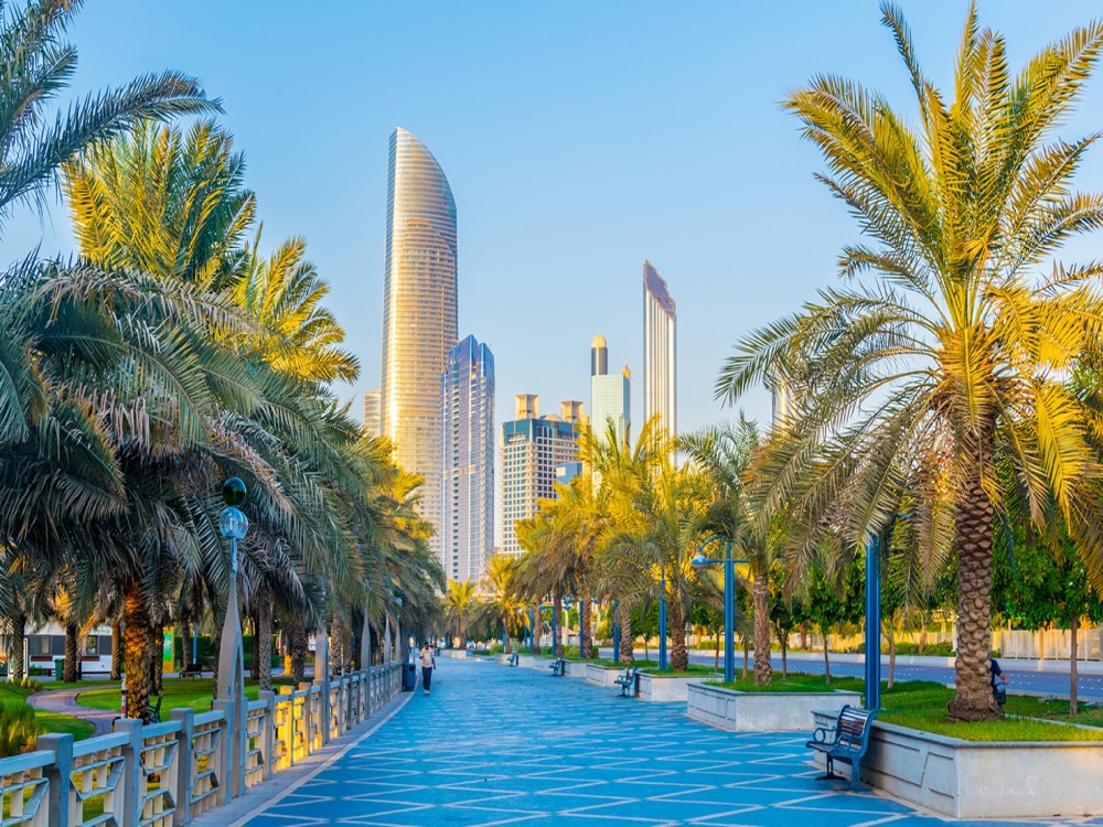 From Dubai: Abu Dhabi City Sightseeing & Sheikh Zayed Mosque | ®ExcursionMania