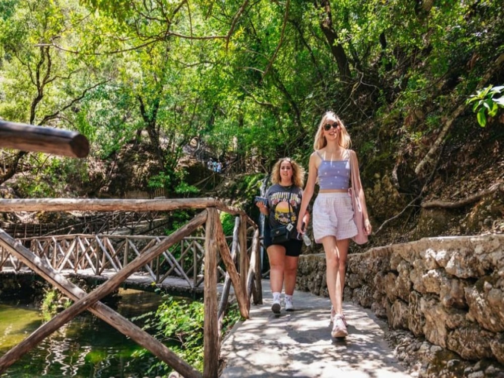 Private tour: Butterflies Valley & Lindos Village / FD | ®ExcursionMania