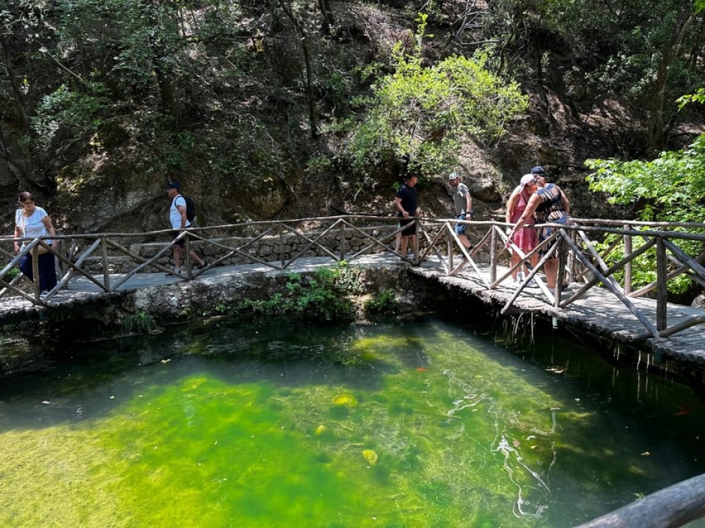 Private tour: Butterflies Valley & Lindos Village / FD | ®ExcursionMania