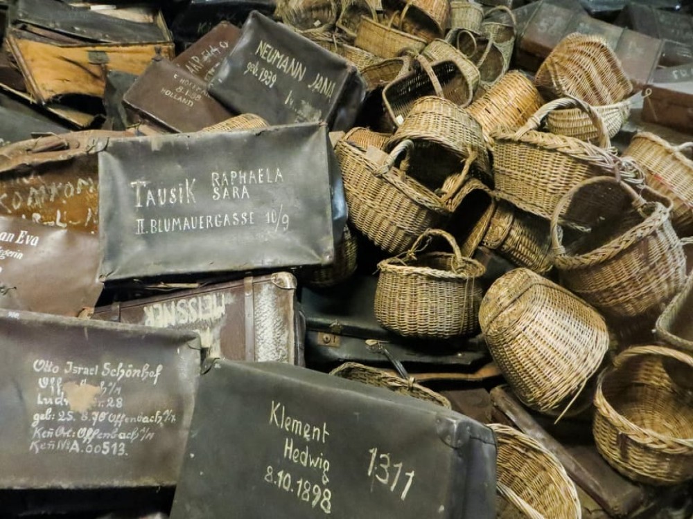 From Krakow: Auschwitz Birkenau Self-Guided Tour | ®ExcursionMania